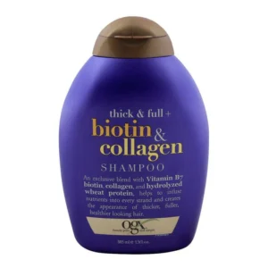 OGX shampoo