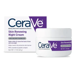 cerave night cream