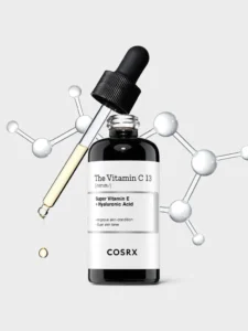 cosrax vitamin c serum