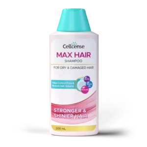 anti hair fall max shampoo