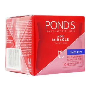 ponds anti aging cream