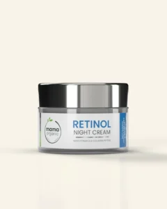 mamaorganic retinol cream