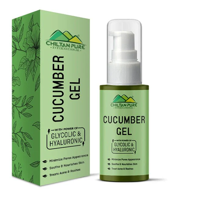 5 Best Cucumber Gels In Pakistan For All Skin Types