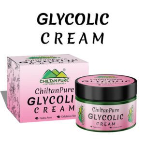 chiltan pure glycolic acid cream