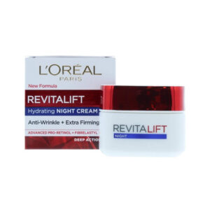 loreal paris retinol cream