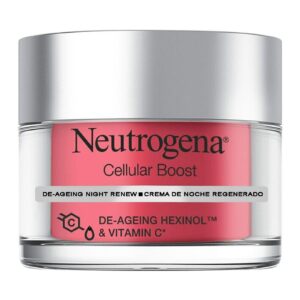 neutrogena anti aging cream