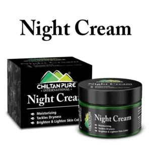chiltan pure night cream