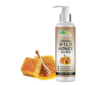 honey facewash for dry skin