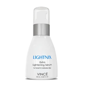 vince lightening serum