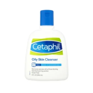 cetaphil cleanser oily skin